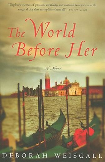 the world before her (en Inglés)