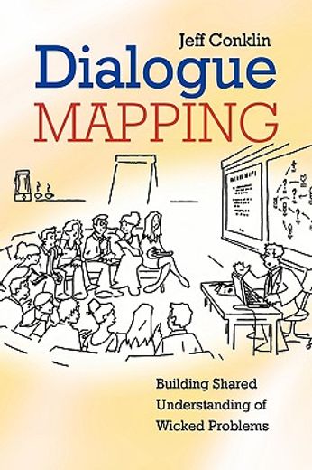 dialogue mapping,building shared understanding of wicked problems