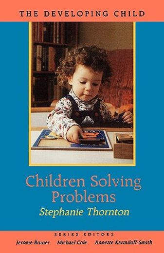 children solving problems