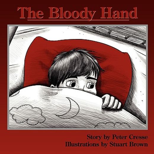 the bloody hand (en Inglés)