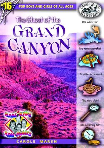 the ghost of the grand canyon (in English)