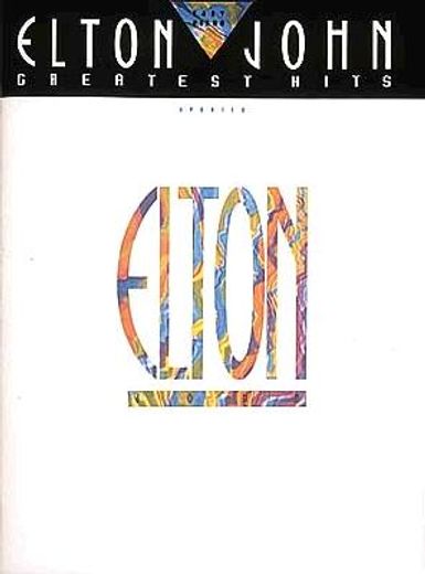 elton john greatest hits