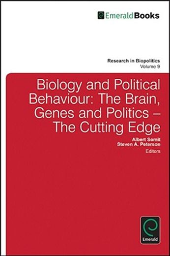 biology and politics,the cutting edge