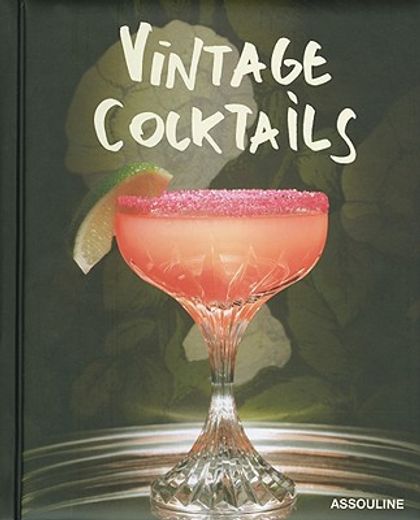 vintage cocktails