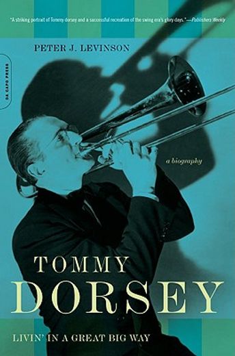 tommy dorsey,livin´ in a great big way (en Inglés)