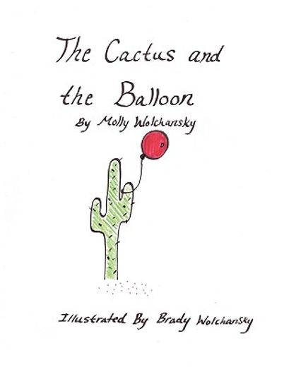 the cactus and the balloon