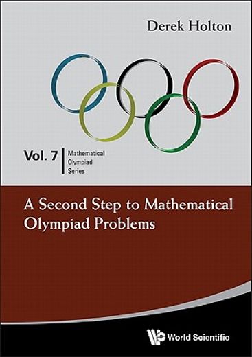 a second step to mathematical olympiad problems