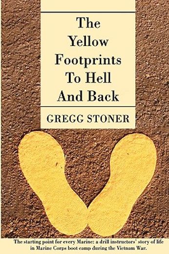 yellow footprints to hell and back (in English)