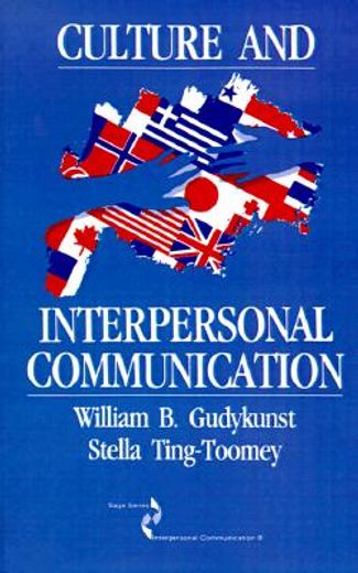 culture and interpersonal communication