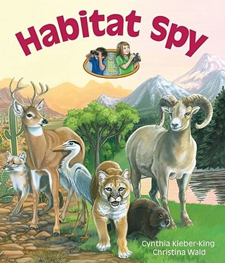 Habitat Spy (en Inglés)