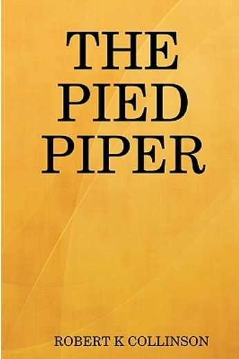 the pied piper