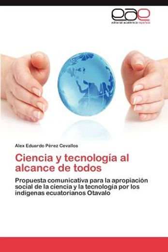 ciencia y tecnolog a al alcance de todos (in Spanish)
