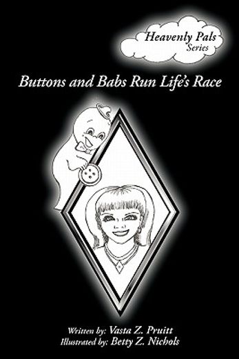 buttons and babs run life`s race