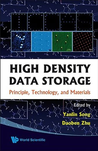high density data storage,principle, technology, and materials
