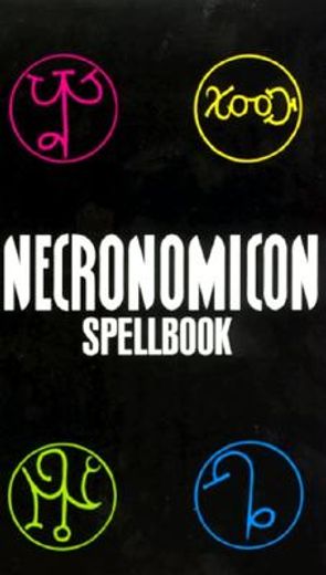 necronomicon spellbook (en Inglés)