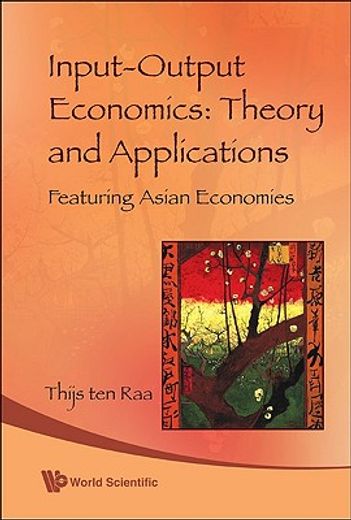 input-output economics,theory and applications: featuring asian economies