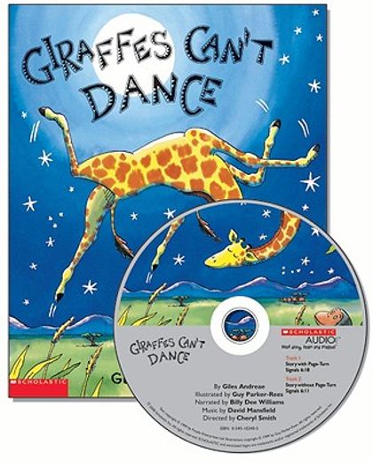 giraffes can´t dance