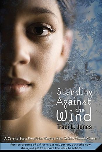 standing against the wind (en Inglés)