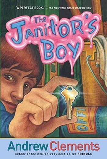the janitor´s boy