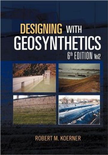 designing with geosynthetics
