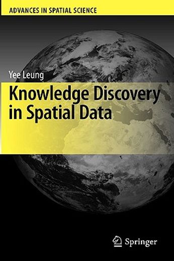 knowledge discovery in spatial data