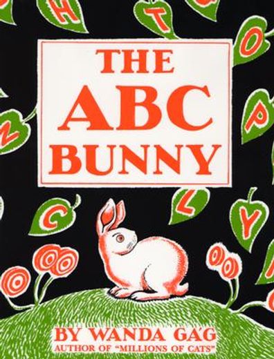 the abc bunny (en Inglés)