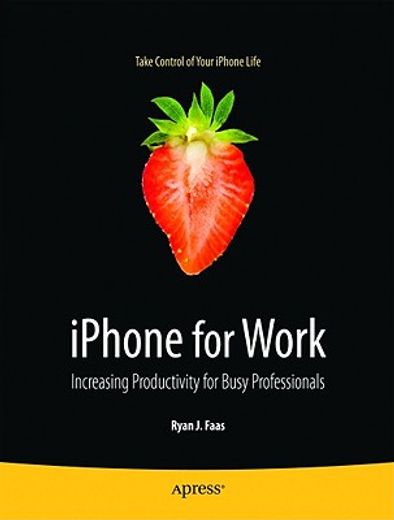 iphone for work,increasing productivity for busy professionals