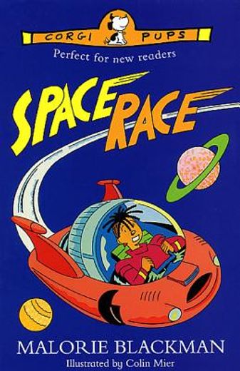 Space Race (in English)