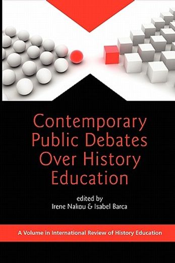 contemporary public debates over history education