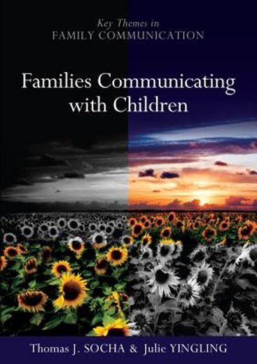 families communicating with children,building positive developmental foundations