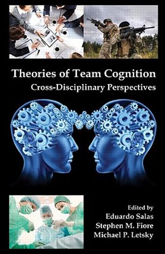 theories of team cognition,cross-disciplinary perspectives