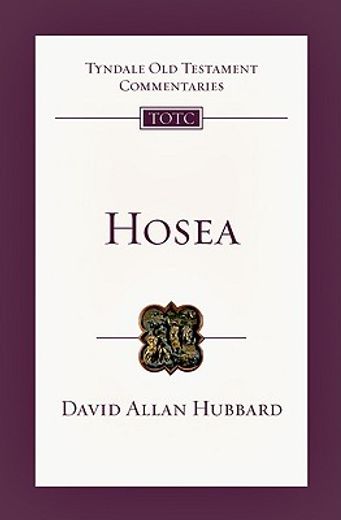 hosea (en Inglés)