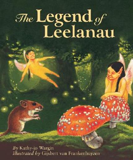 the legend of leelanau (en Inglés)