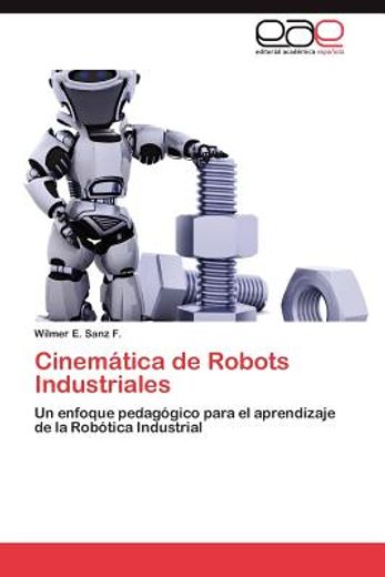 cinem tica de robots industriales (in Spanish)
