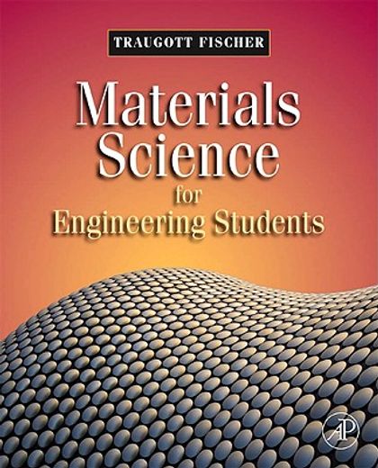 materials science for engineering students