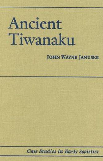ancient tiwanaku