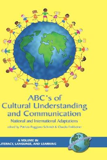 abc´s of cultural understanding and communication,national and international adaptations
