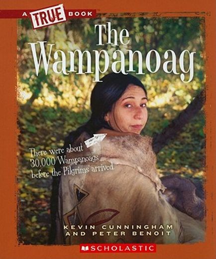 the wampanoag (in English)