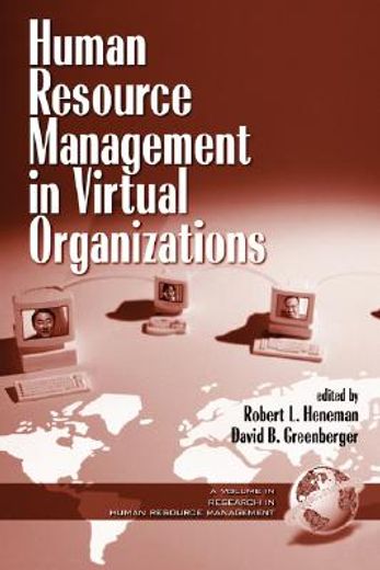 human resource management in virtual organizations