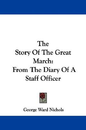 the story of the great march: from the d