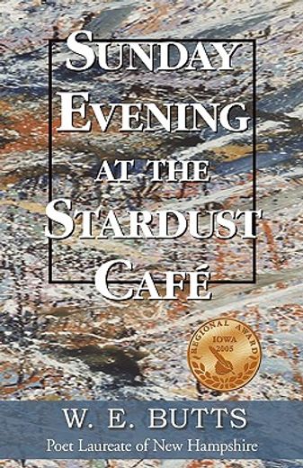 sunday evening at the stardust caf‚