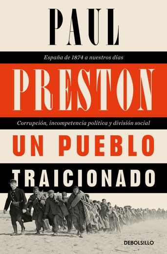 Un Pueblo Traicionado (in Spanish)