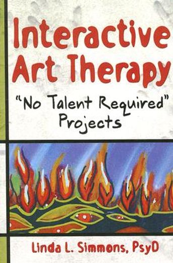 interactive art therapy,no talent required projects