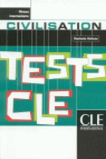 Tests Cle Civilization (Intermediate) (en Francés)