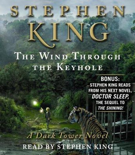 the wind through the keyhole: a dark tower novel (en Inglés)