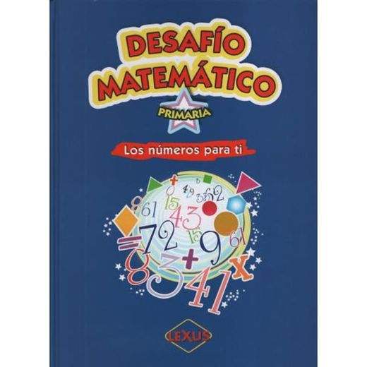 Desafio Matematico Primaria (in Spanish)