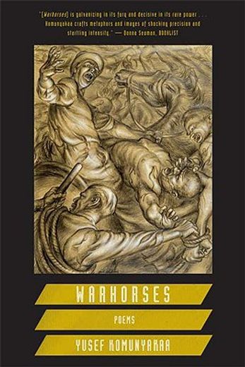 warhorses,poems (en Inglés)