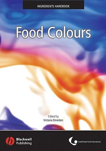 Food Colours (en Inglés)