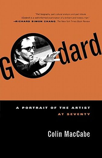 godard,a portrait of the artist at seventy (in English)