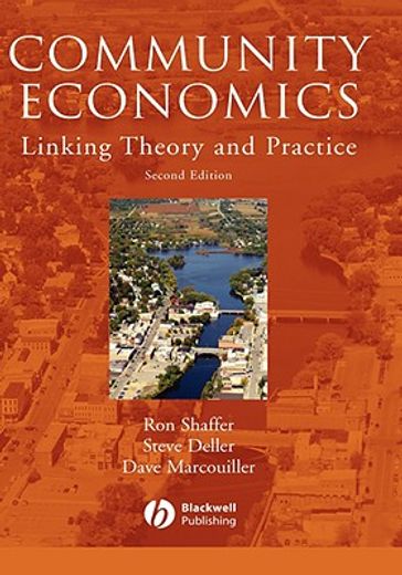 community economics,linking theory and practice (en Inglés)